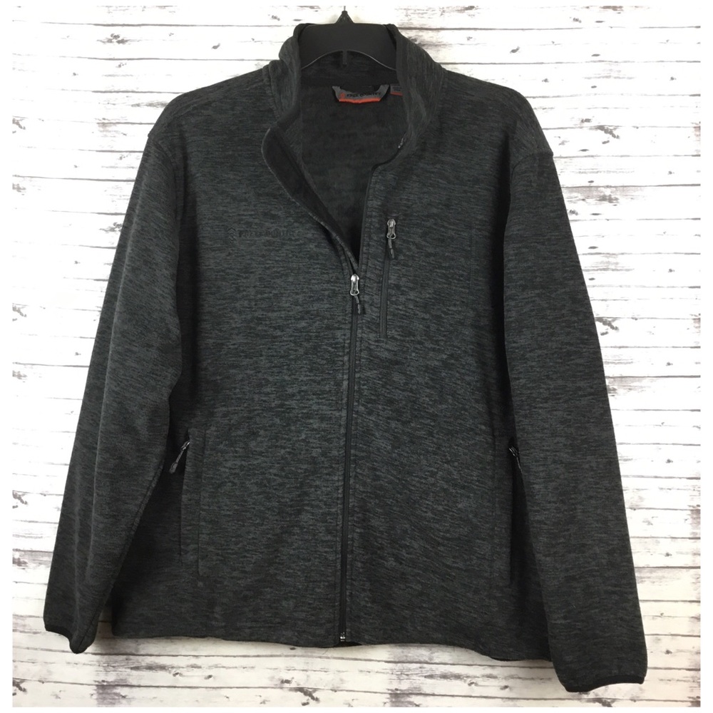 Free Country Melange Microtech Jacket.  Size XL